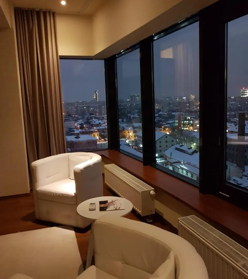 Aparthotel Penthouse Orhideea Bukurešť 3*,