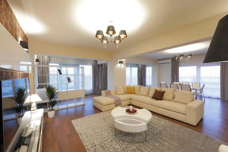 Aparthotel Penthouse Orhideea Bukurešť 3*,  Rumunsko