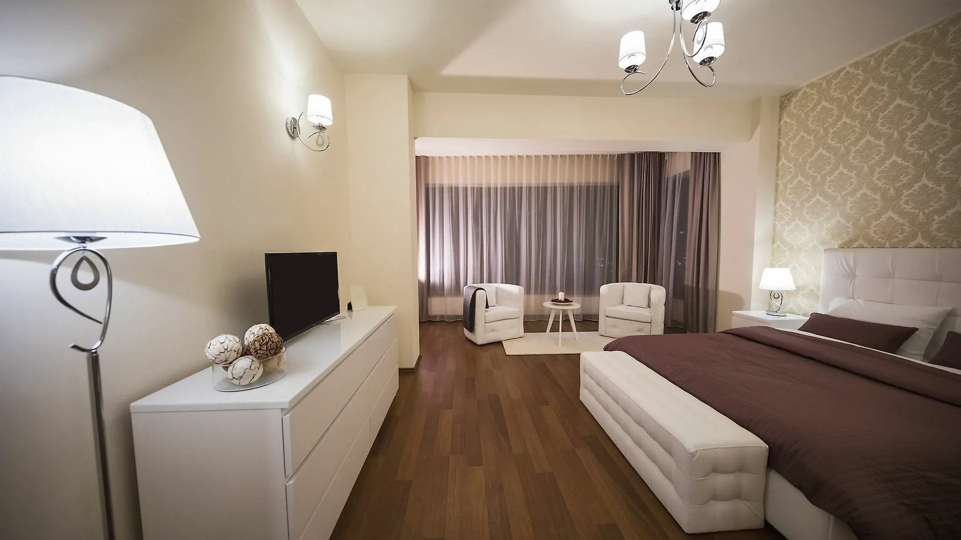 Aparthotel Penthouse Orhideea Bukurešť