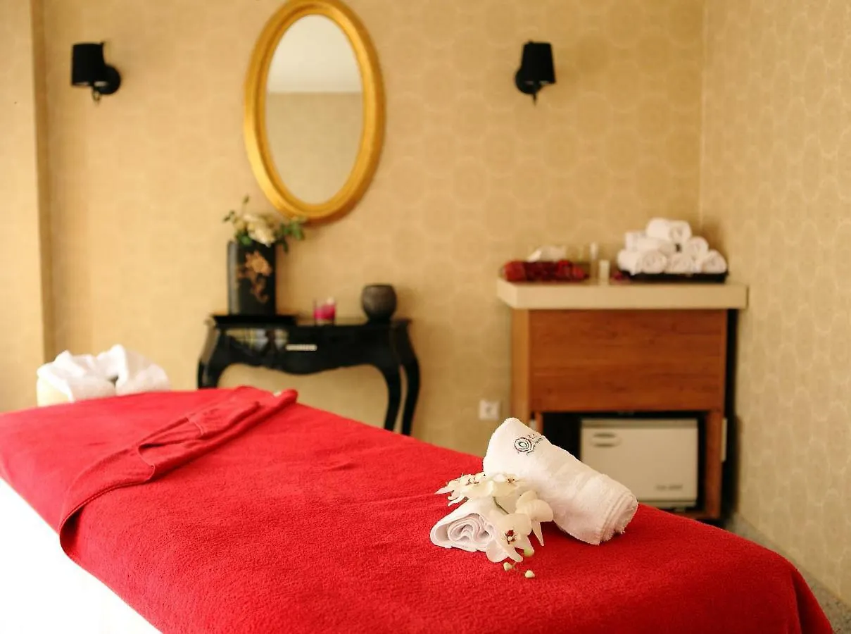 Aparthotel Penthouse Orhideea Bukurešť Rumunsko