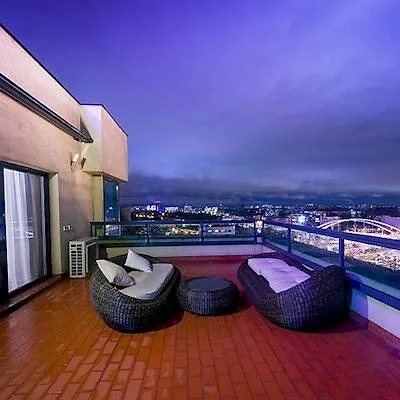 Penthouse Orhideea Aparthotel Bucharest