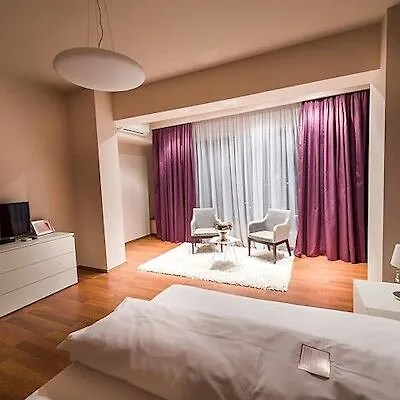 Penthouse Orhideea Aparthotel Bucharest