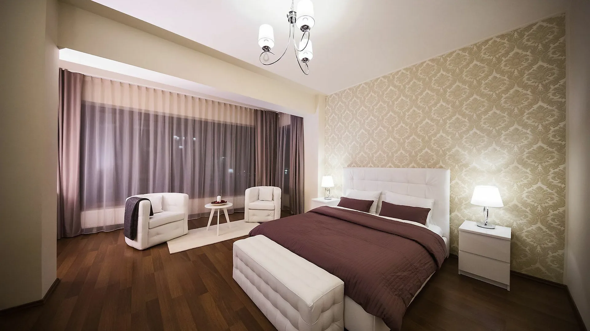 Penthouse Orhideea Aparthotel Bucharest