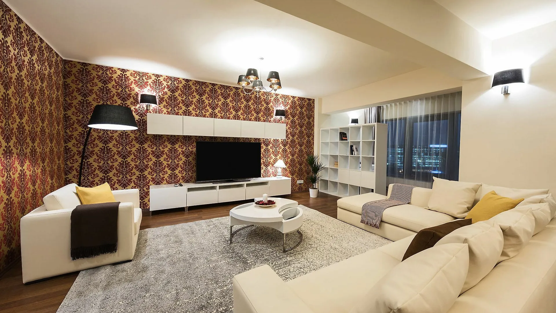 Penthouse Orhideea Aparthotel Bucharest