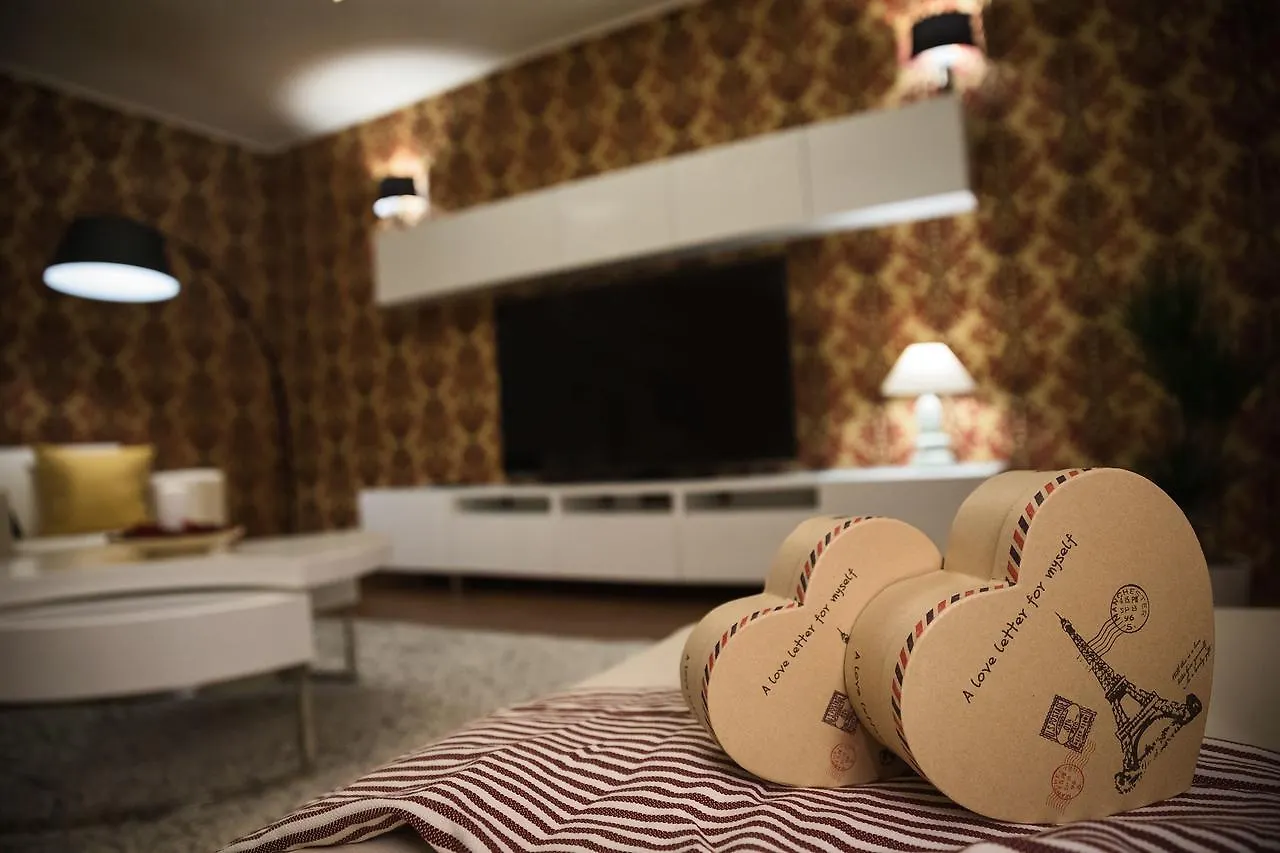 Penthouse Orhideea Aparthotel Bukarest