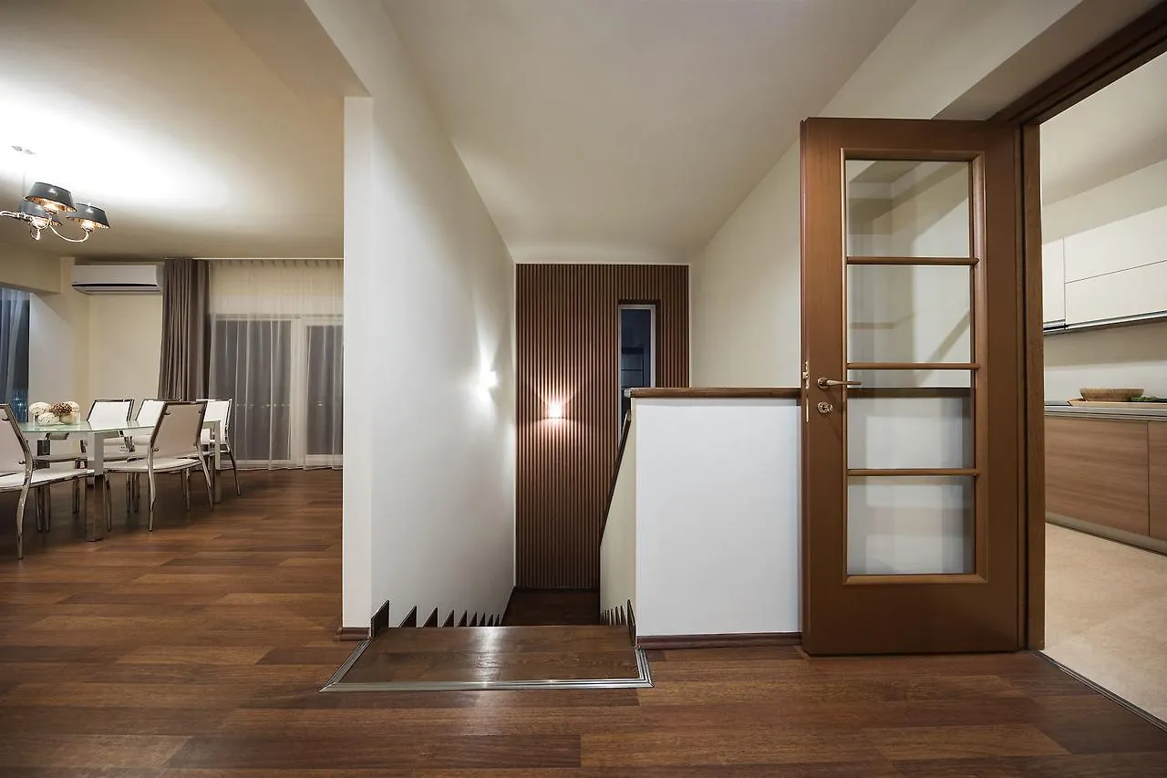 Penthouse Orhideea Aparthotel Bukarest