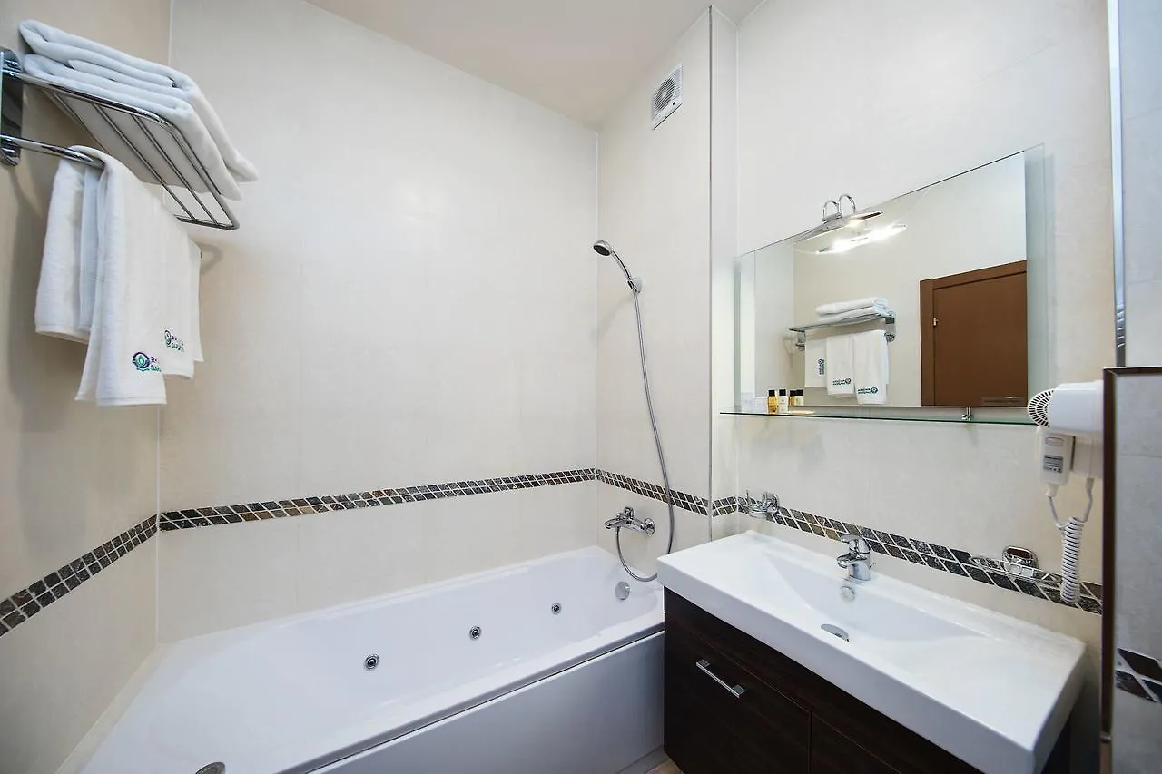 Penthouse Orhideea Aparthotel Bukarest