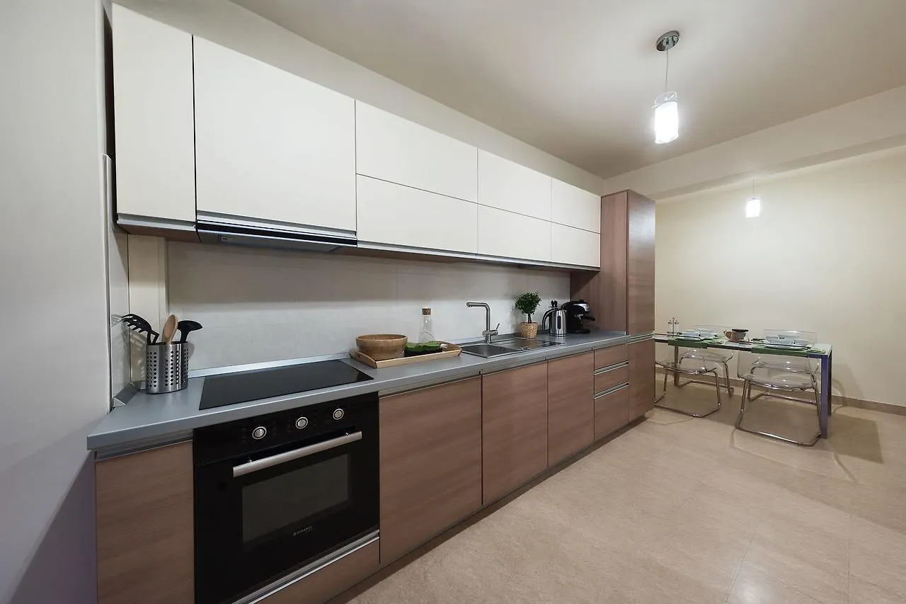 Penthouse Orhideea Aparthotel Bukarest