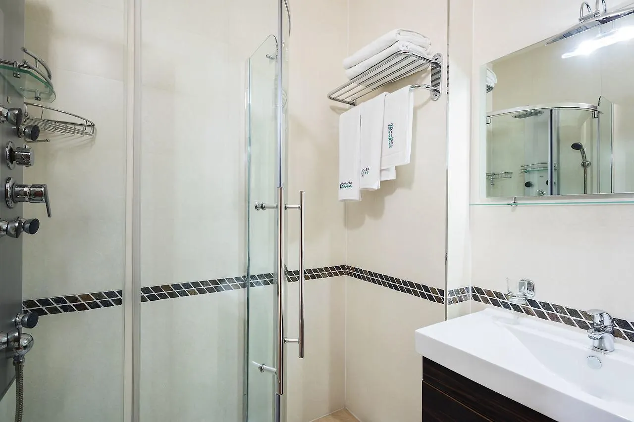 Penthouse Orhideea Aparthotel Bukarest