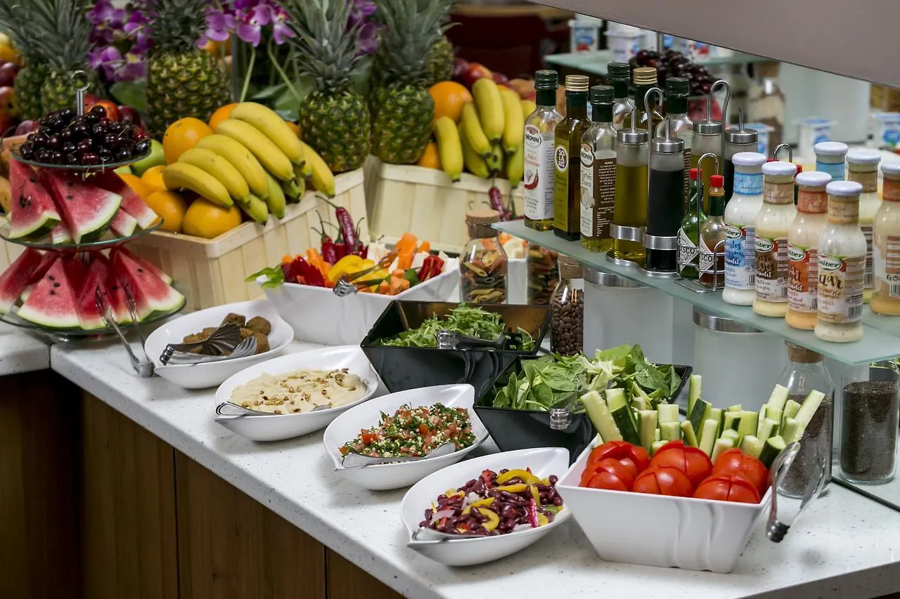 Penthouse Orhideea Aparthotel Bukarest