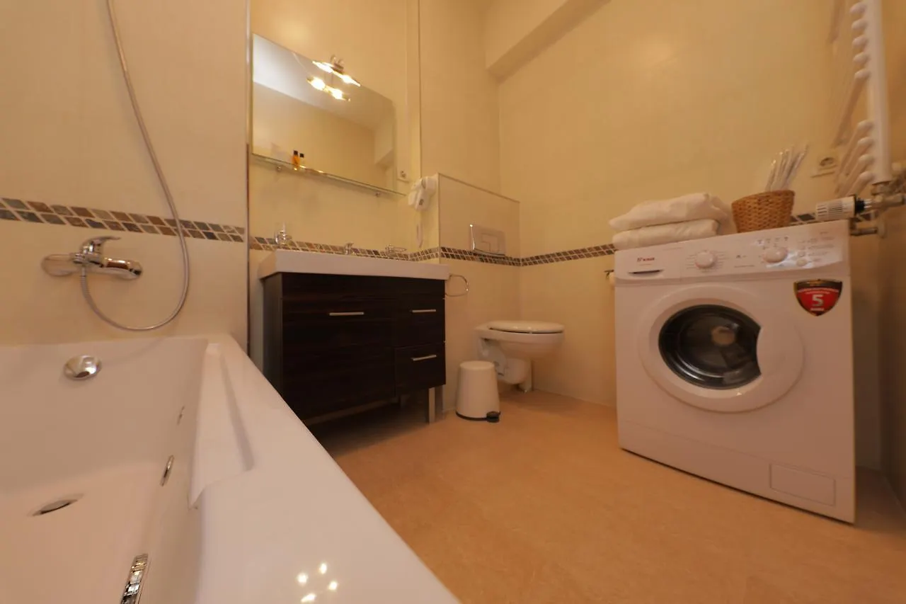 Penthouse Orhideea Aparthotel Bukarest Rumänien