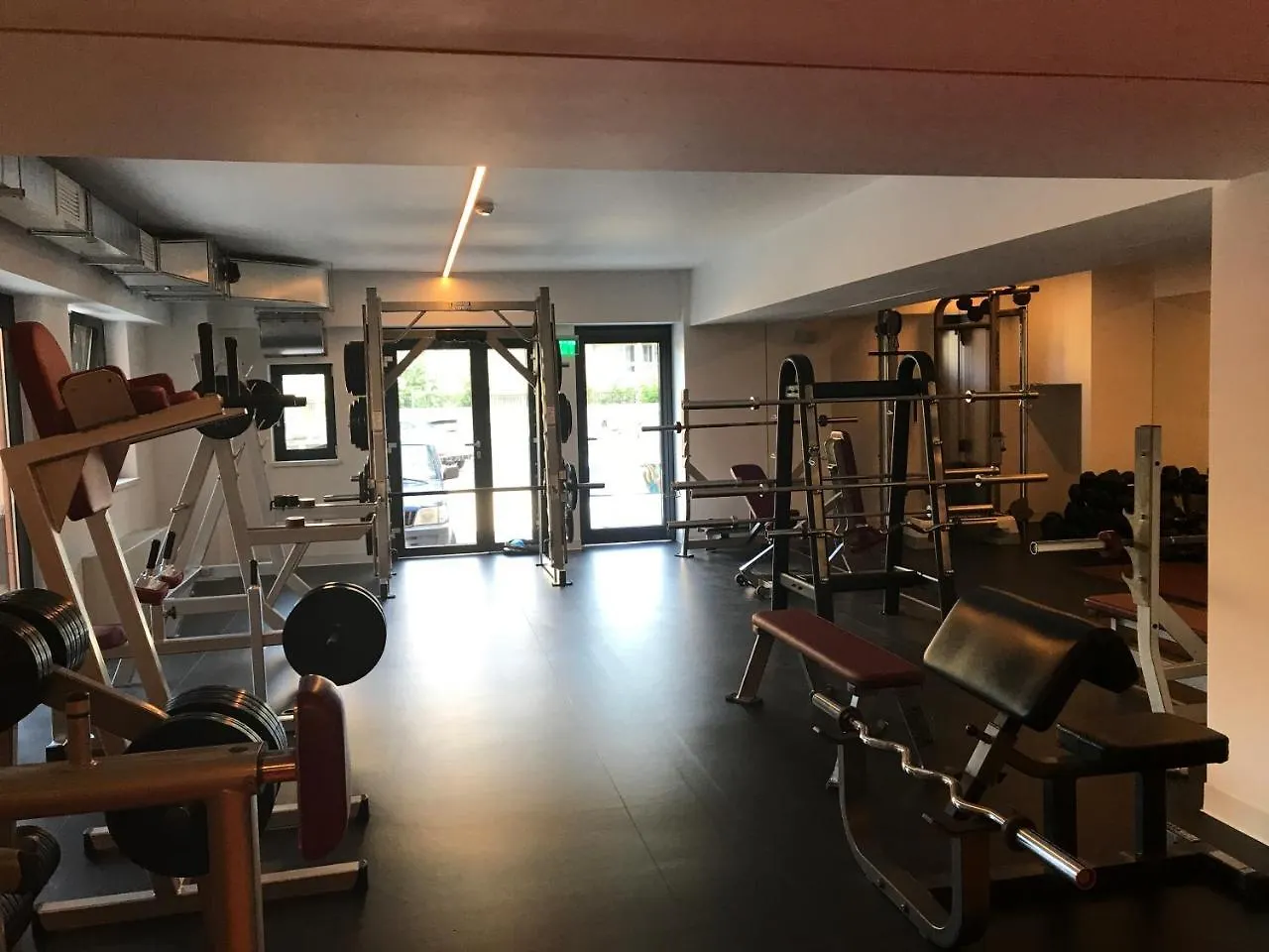 Penthouse Orhideea Aparthotel Bukarest