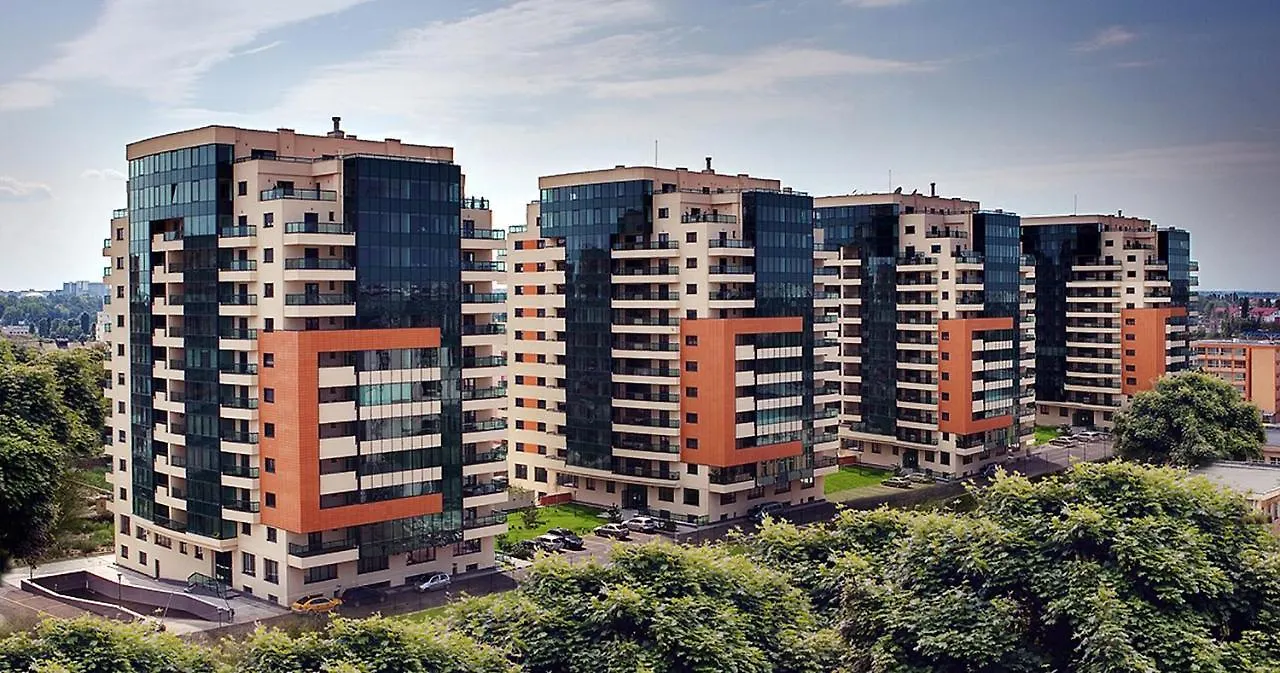 Penthouse Orhideea Aparthotel Bukarest
