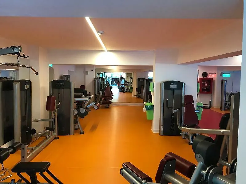 Penthouse Orhideea Aparthotel Bukarest