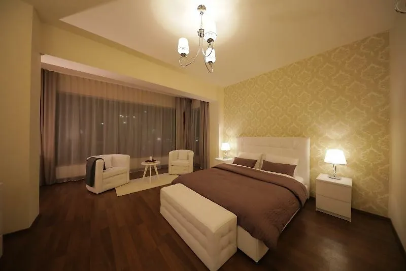 Penthouse Orhideea Aparthotel Bukarest Rumänien