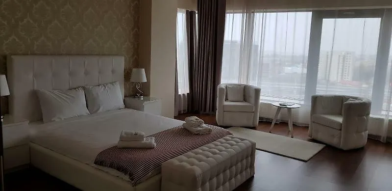 Penthouse Orhideea Aparthotel Bukarest 3*,
