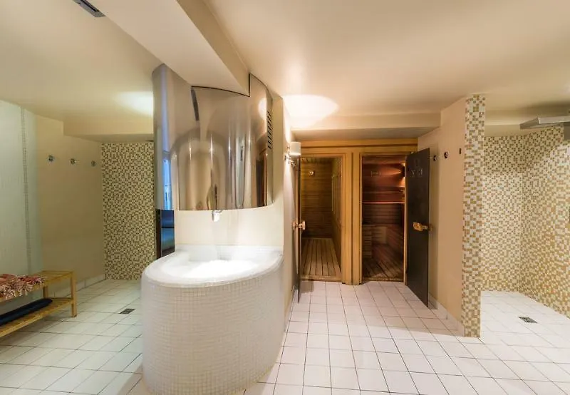 Penthouse Orhideea Aparthotel Bukarest Rumänien