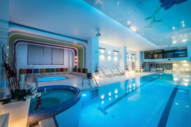 Penthouse Orhideea Aparthotel Bukarest