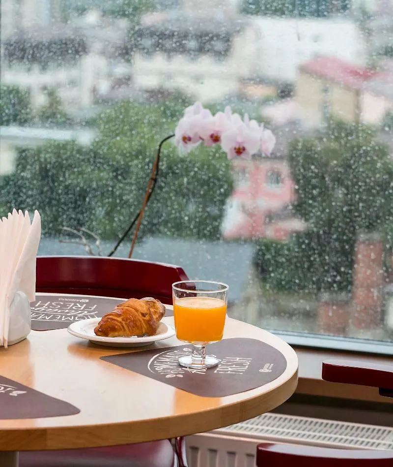 Penthouse Orhideea Aparthotel Bukarest