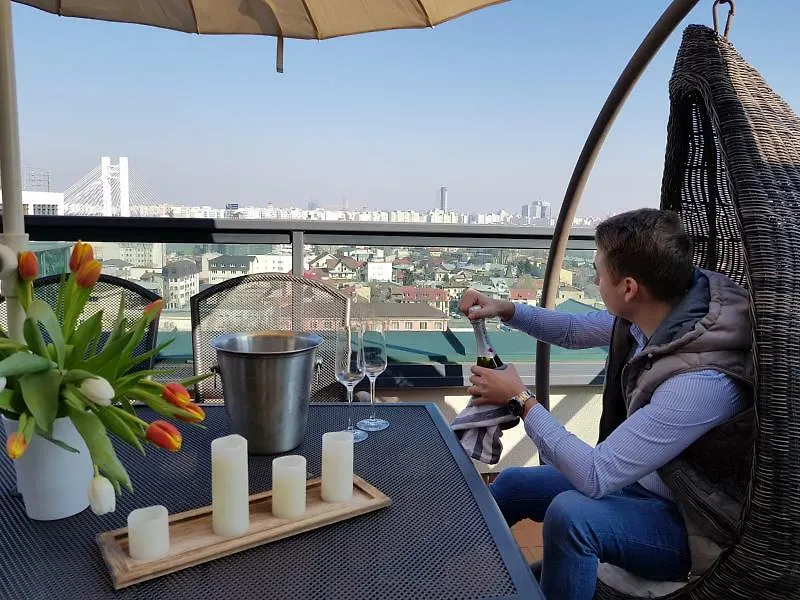 Penthouse Orhideea Aparthotel Bukarest