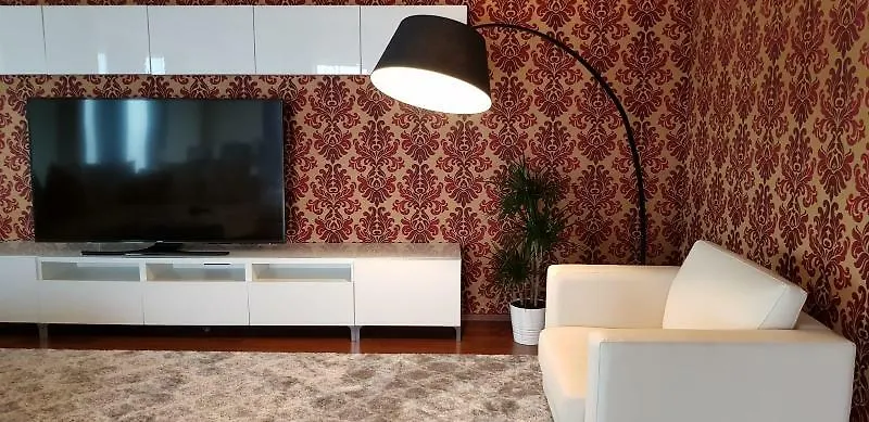 ***  Penthouse Orhideea Aparthotel Bukarest Rumänien