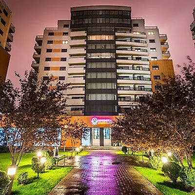 Penthouse Orhideea Aparthotel Bukarest