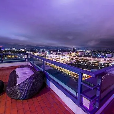 Penthouse Orhideea Aparthotel Bukarest 3*,