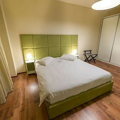Penthouse Orhideea Aparthotel Bukarest
