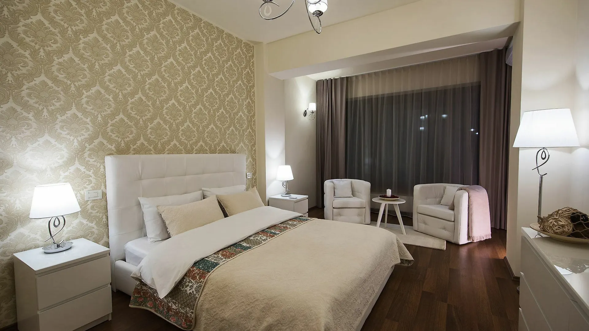 Penthouse Orhideea Aparthotel Bukarest 3*,