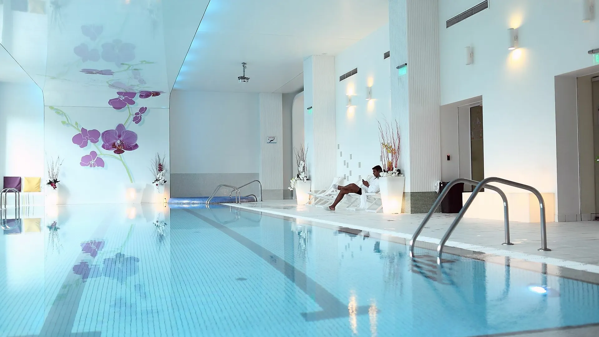 Penthouse Orhideea Aparthotel Bukarest