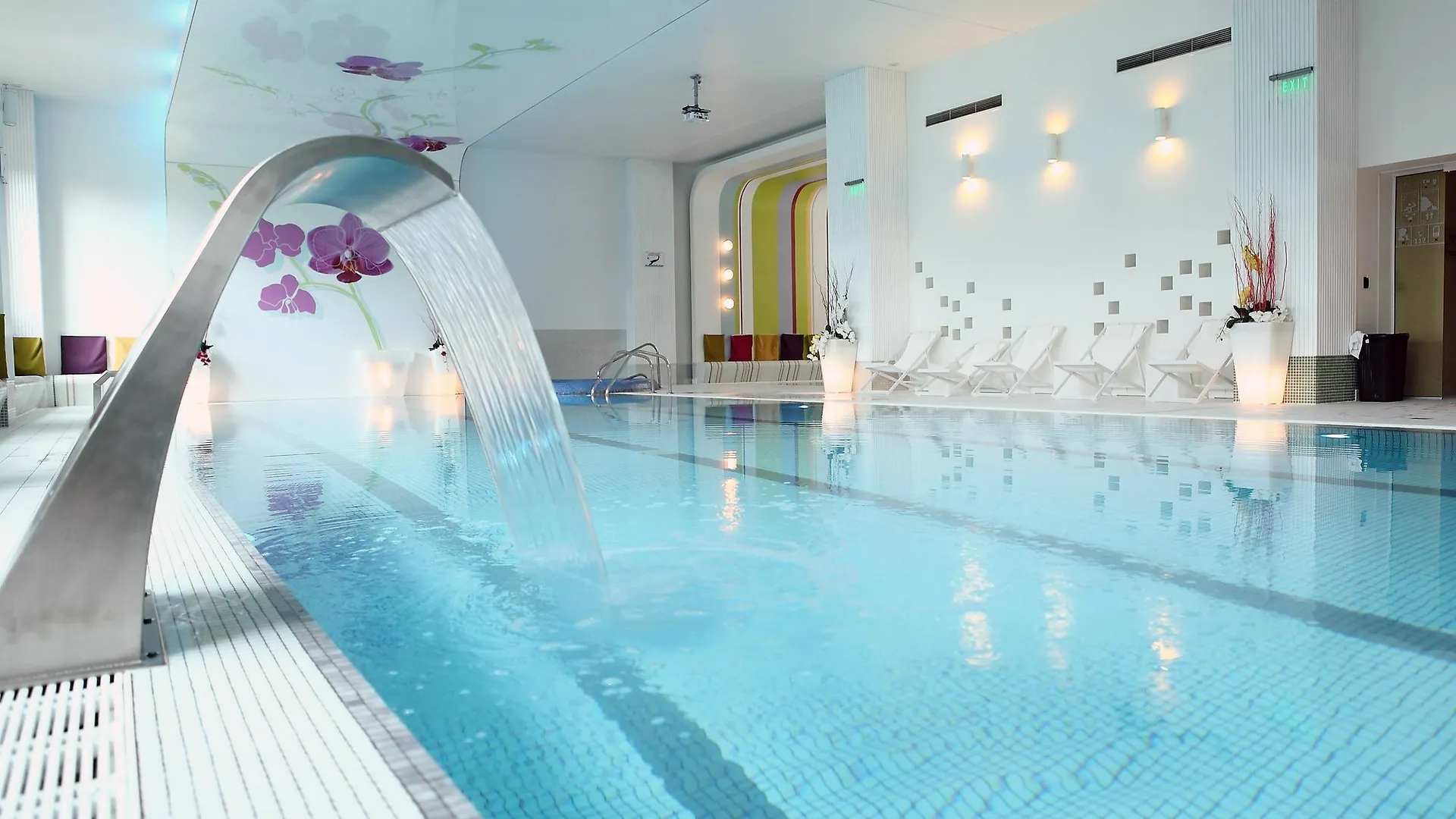Penthouse Orhideea Aparthotel Bukarest