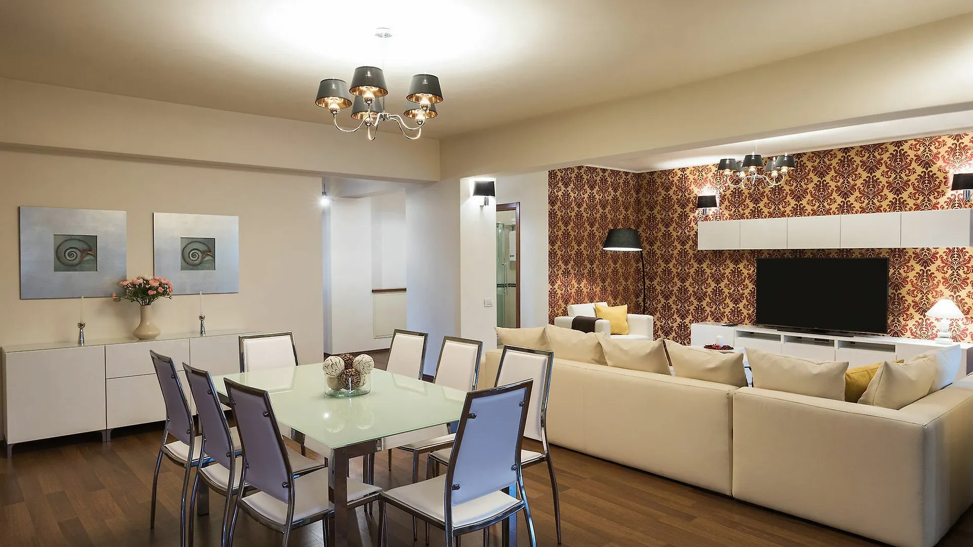 Penthouse Orhideea Aparthotel Bukarest