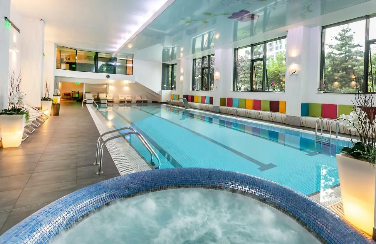 Penthouse Orhideea Aparthotel Bukarest